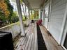Covered Back Porch