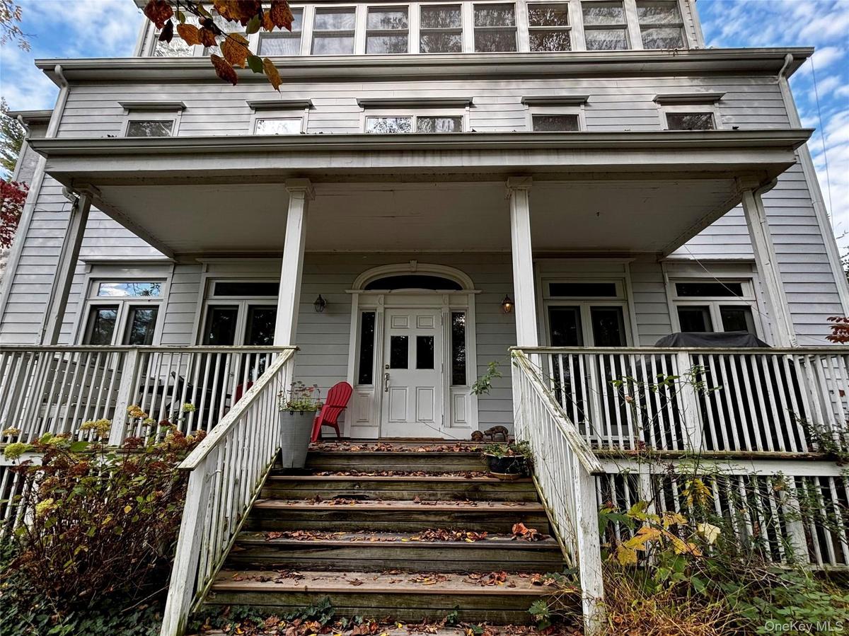 Back Porch & Entry
