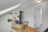 Upstairs landing