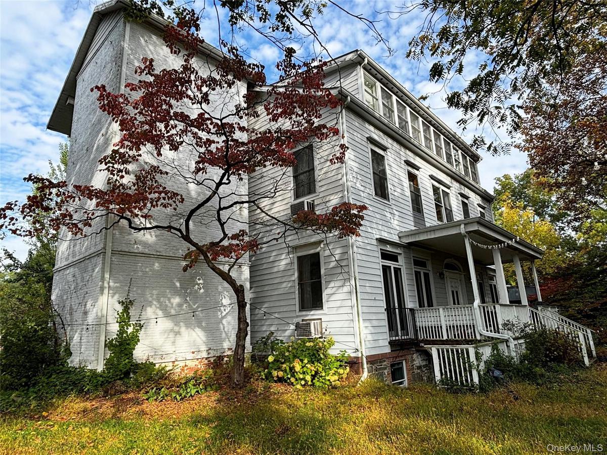 Rear Exterior