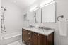 Adjoining Bathroom