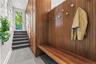 Built In/Integrated Mudroom