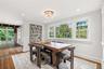 Open Concept Dining Area