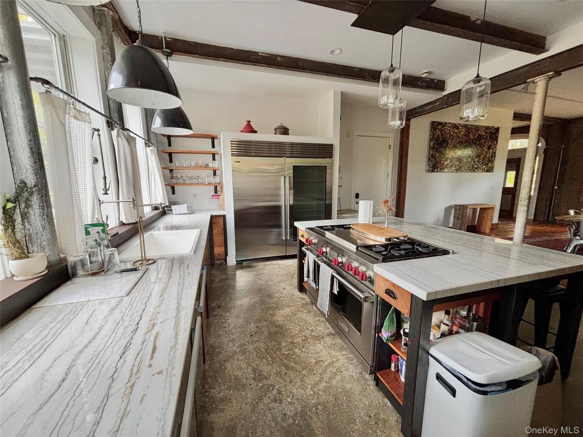 1st Floor - Kitchen