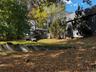 Lawn & Retaining Wall
