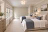Virtually Staged 2nd Bedroom
