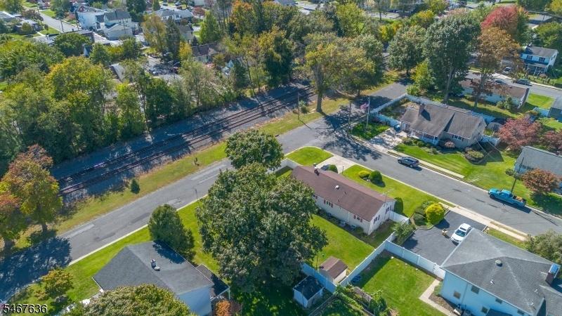 Drone view