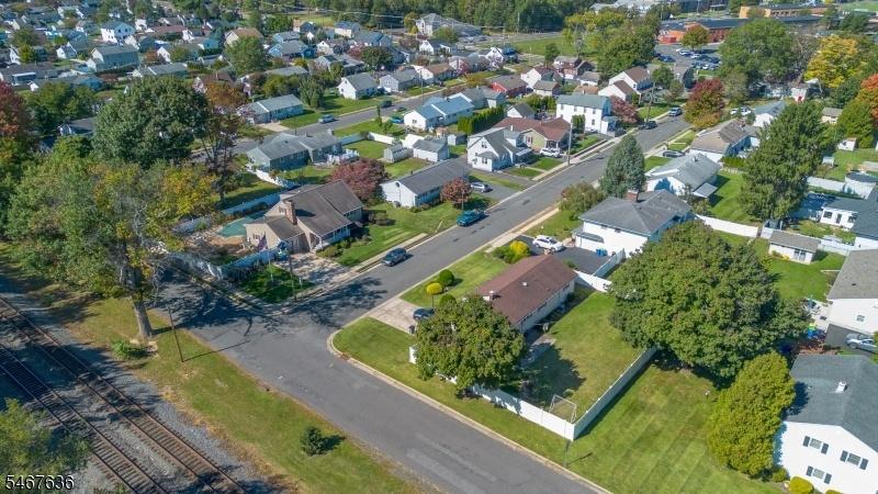 Drone view