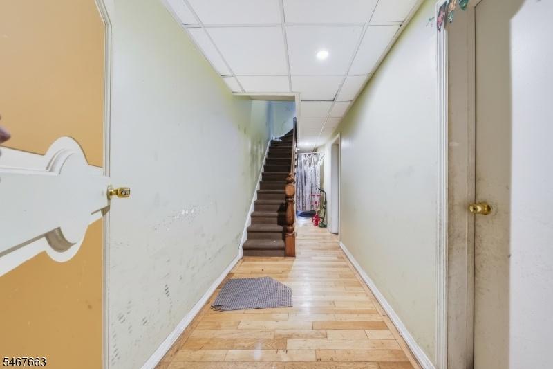 1st Floor Hallway