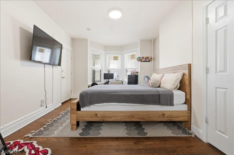 Bedroom - Unit 1