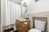 Bathroom - Unit 1