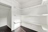 Walk-in Closet - Unit 2