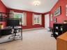 4th Bedroom - Office