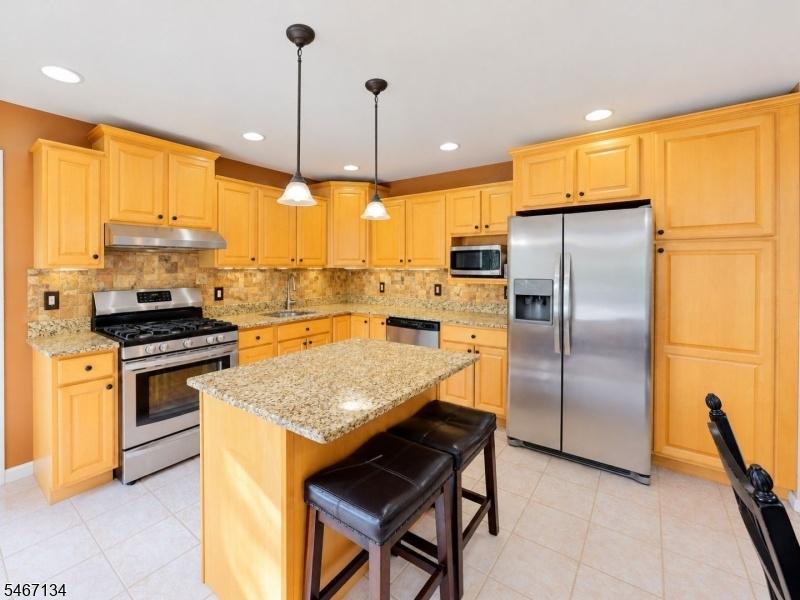 Kitchen Island