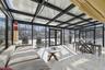 Glass Covered Porch