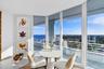 Inspired by the timeless charm of a French café, this intimate dining retreat offers a peaceful escape within the heart of the home. Surrounded by pan