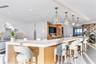 More than a chef's kitchen, this magnificent culinary masterpiece was designed as a place where memories are made. The expansive Cristello island invi