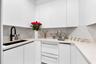Part private minibar, part guest laundry and part hidden butler’s pantry, it is the kind of thoughtful amenity normally found in an exceptional five-s
