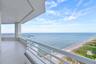 Wake to the sun rising over the Atlantic, then end the day watching it disappear beyond the Intracoastal—two magnificent horizons, one extraordinary r