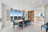 Designed for memorable celebrations and effortless entertaining, this magnificent formal dining room comfortably accommodates grand holiday gatherings