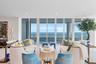 The Gathering Room
Centrally positioned within the expansive great room, this inviting gathering space was designed for meaningful conversation agains