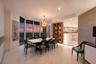 Enjoy an evening dinner with the sunset at your Formal dining table, Entertaining or a quiet romantic dessert,