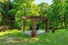 Outdoor rec space.