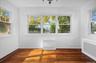 Sunroom. / Home Office