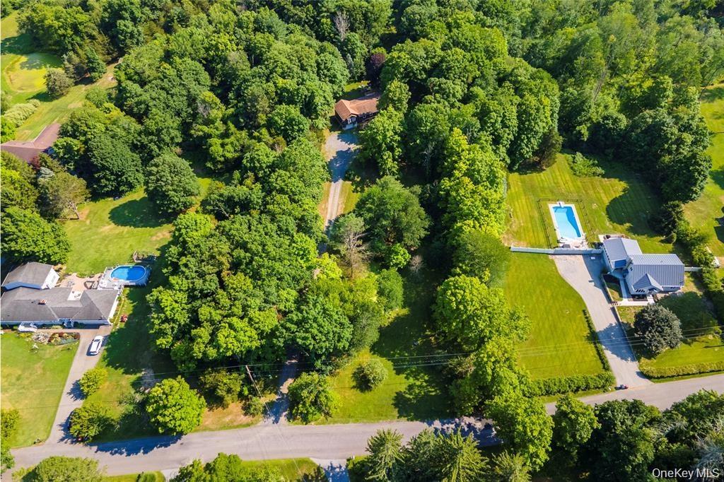 Aerial Neighborhood