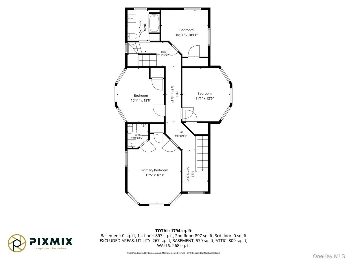 2nd floor