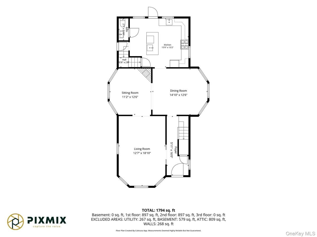 Main Floor