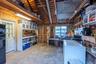 Inside storage (digitally enhanced to show size)