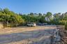 Nursery parking (10 stalls - vehicles digitally removed to show size)