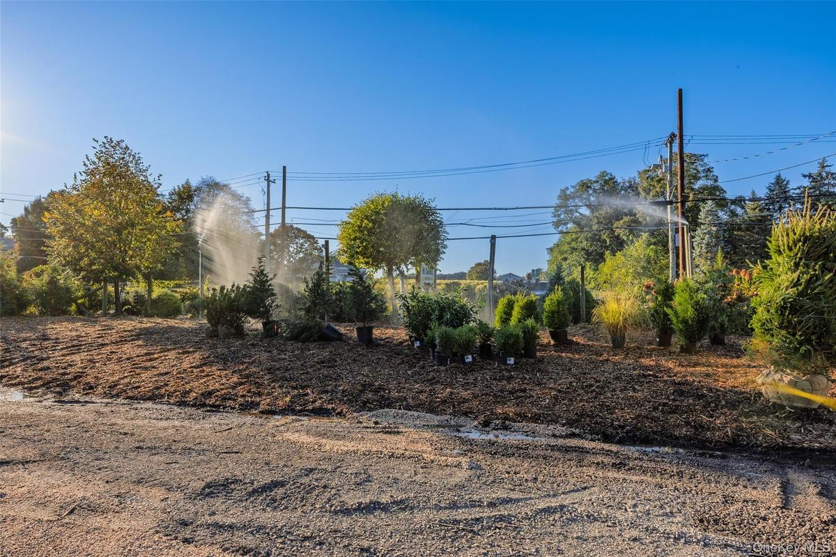 Nursery frontage