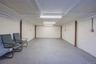 Basement storage (items digitally removed)