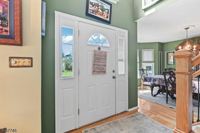 Entry