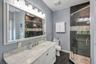 Large Walk in Shower