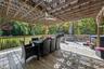Deck with Pergola