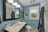 Hall Bath