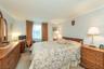 Bedroom on the ground level
