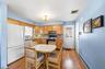 Eat in kitchen