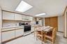Basement summer kitchen