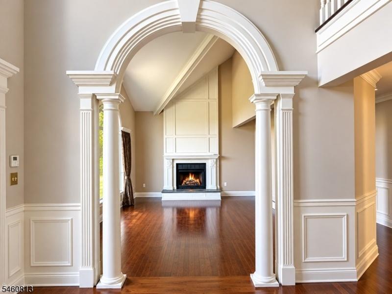 Looking into the Living Room