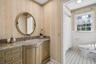 Hall bath