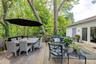 Spacious Deck