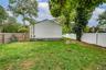 side yard