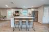 Crisp White kitchen