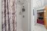 Lower Level Full Bath/Laundry Combo