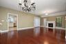 Dining Area is open to Living Room