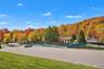 View of Tennis and Pickleball courts